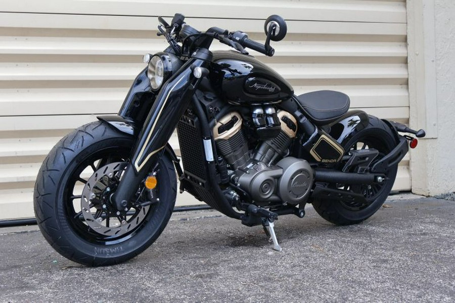2025 BENDA NAPOLEON BOB 500