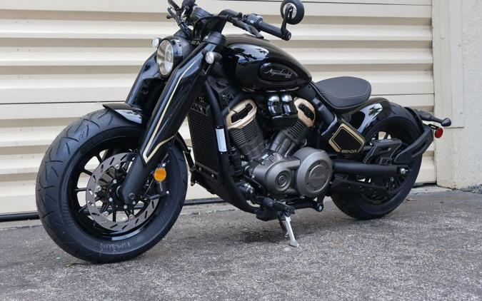 2025 BENDA NAPOLEON BOB 500