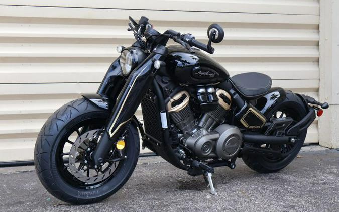 2025 BENDA NAPOLEON BOB 500