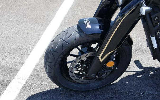 2025 BENDA NAPOLEON BOB 500