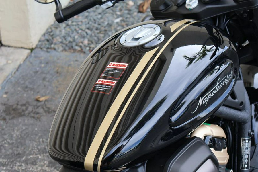 2025 BENDA NAPOLEON BOB 500