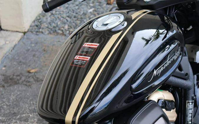 2025 BENDA NAPOLEON BOB 500