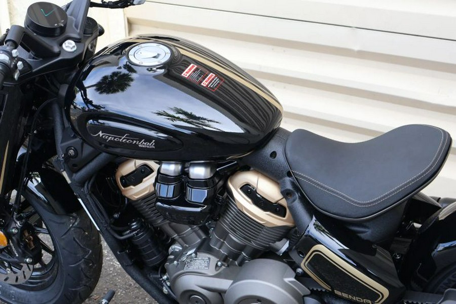 2025 BENDA NAPOLEON BOB 500