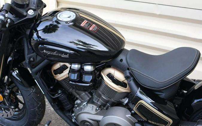 2025 BENDA NAPOLEON BOB 500