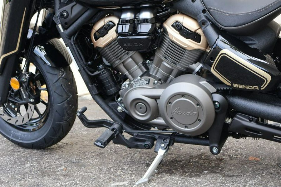 2025 BENDA NAPOLEON BOB 500