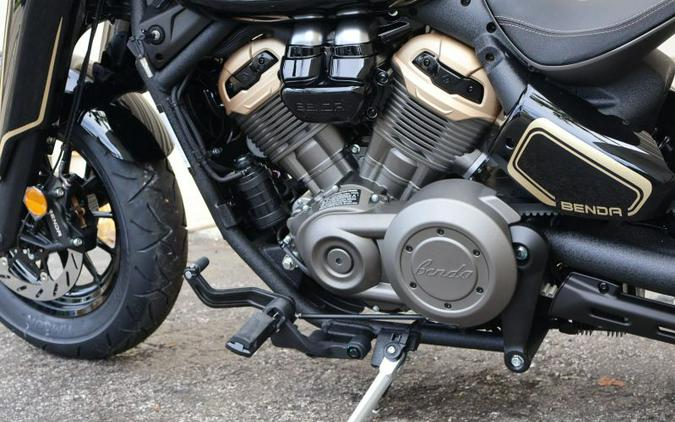 2025 BENDA NAPOLEON BOB 500