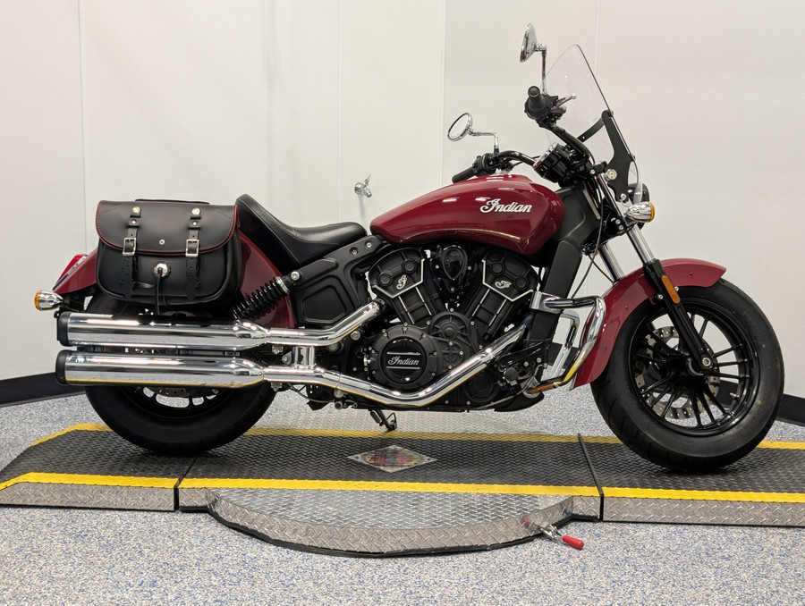2016 Indian Motorcycle SCOUT