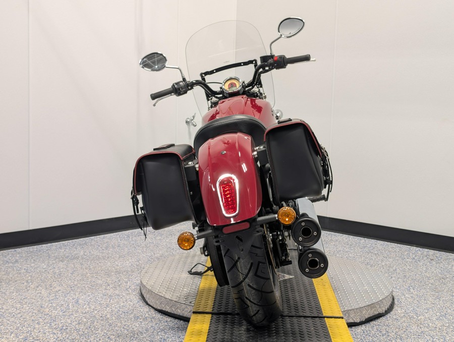 2016 Indian Motorcycle SCOUT
