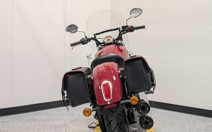 2016 Indian Motorcycle SCOUT