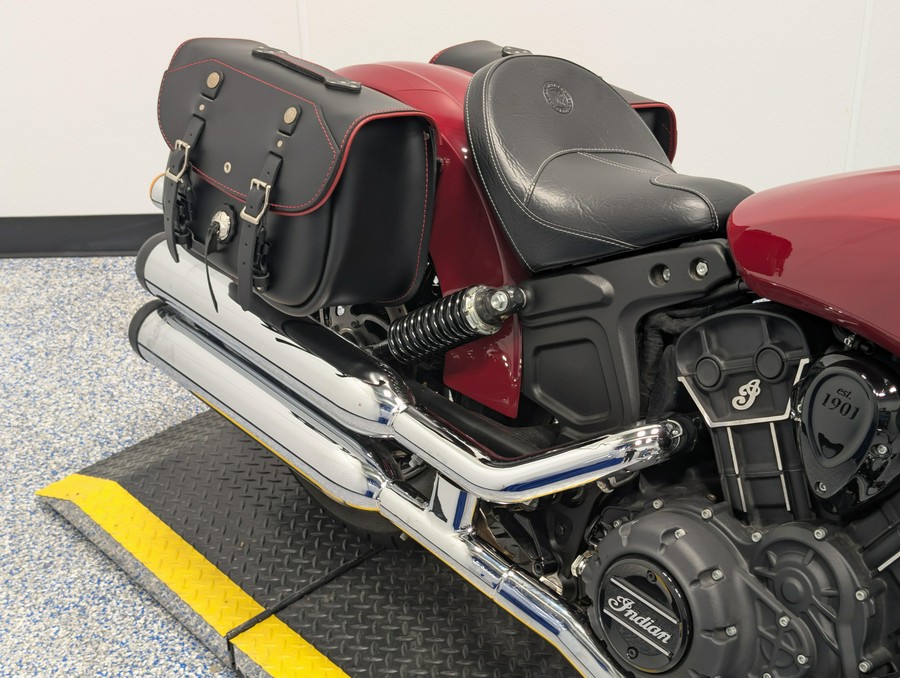 2016 Indian Motorcycle SCOUT