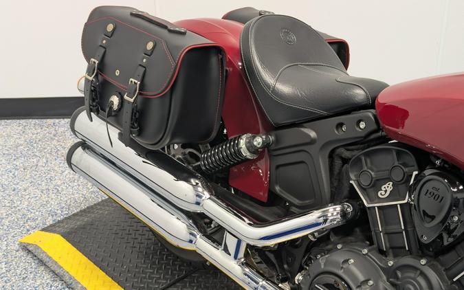 2016 Indian Motorcycle SCOUT