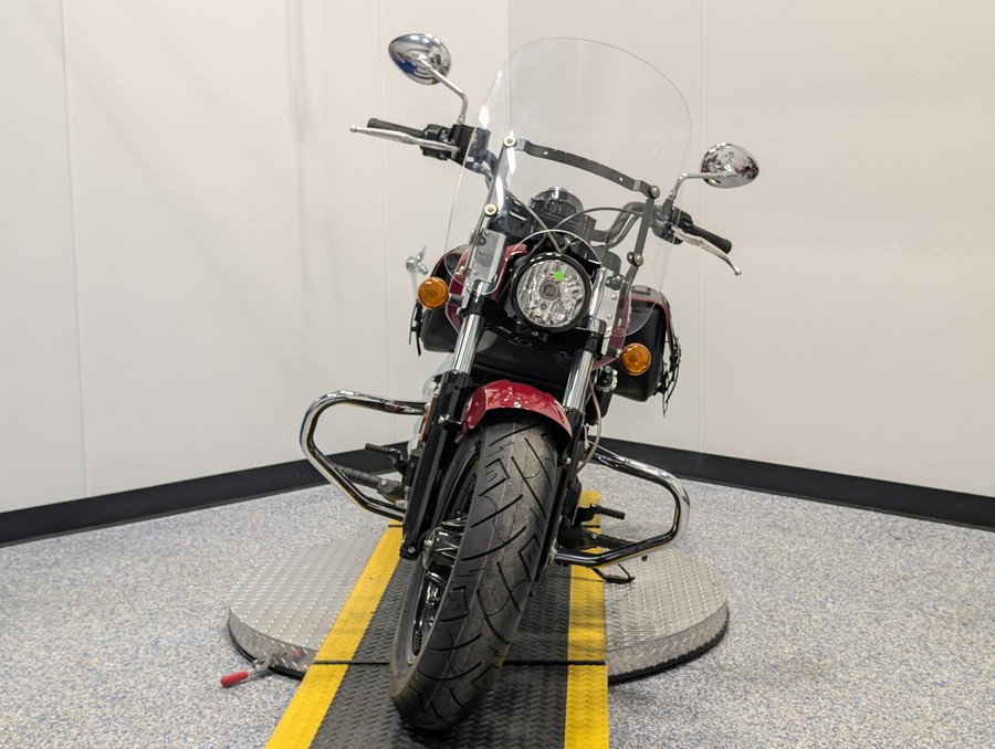 2016 Indian Motorcycle SCOUT