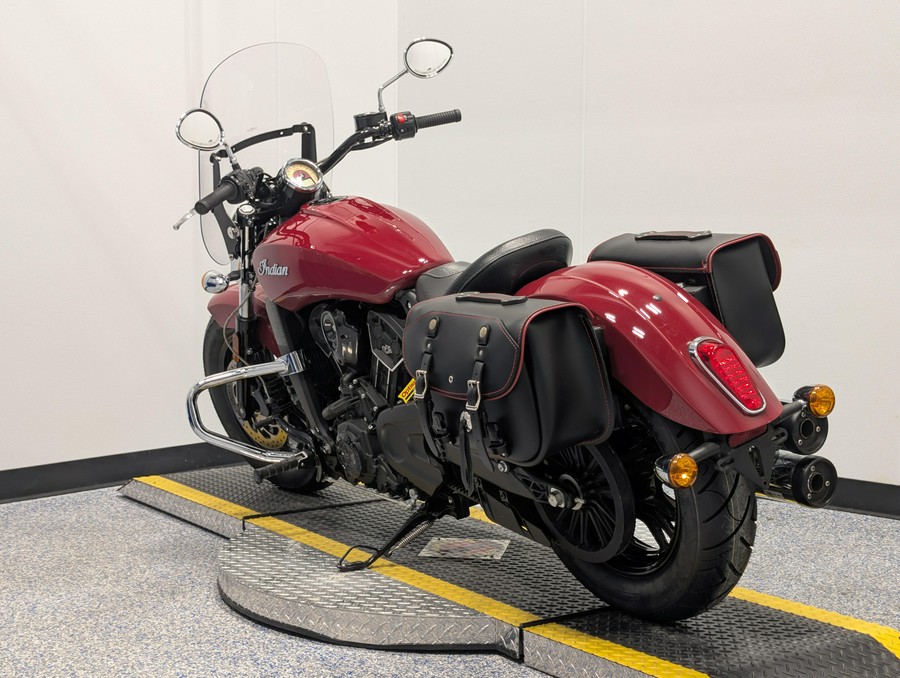 2016 Indian Motorcycle SCOUT