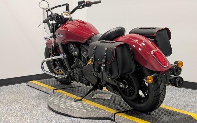 2016 Indian Motorcycle SCOUT
