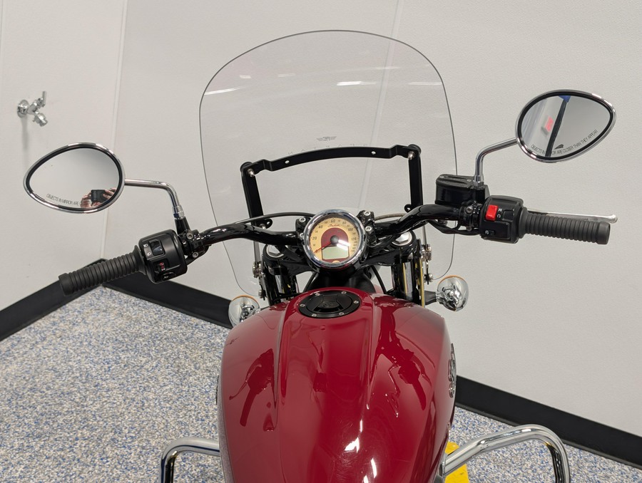 2016 Indian Motorcycle SCOUT