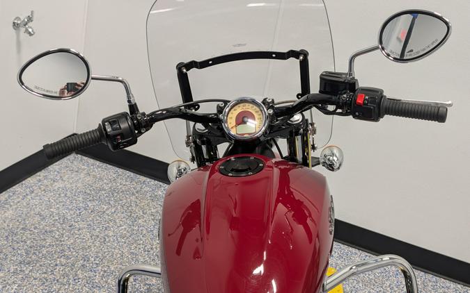 2016 Indian Motorcycle SCOUT