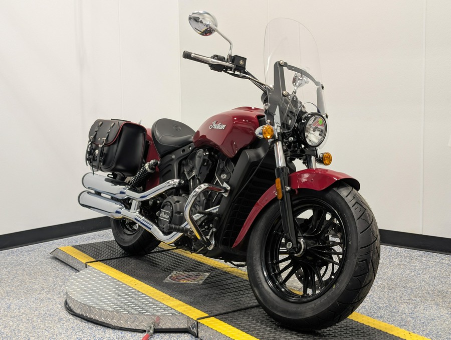 2016 Indian Motorcycle SCOUT
