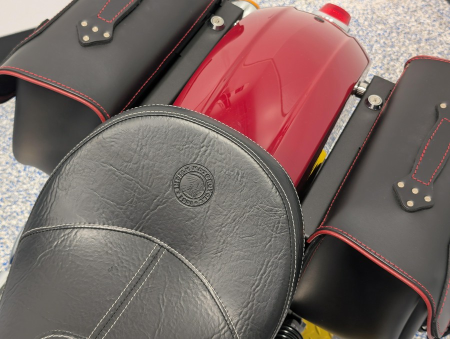 2016 Indian Motorcycle SCOUT