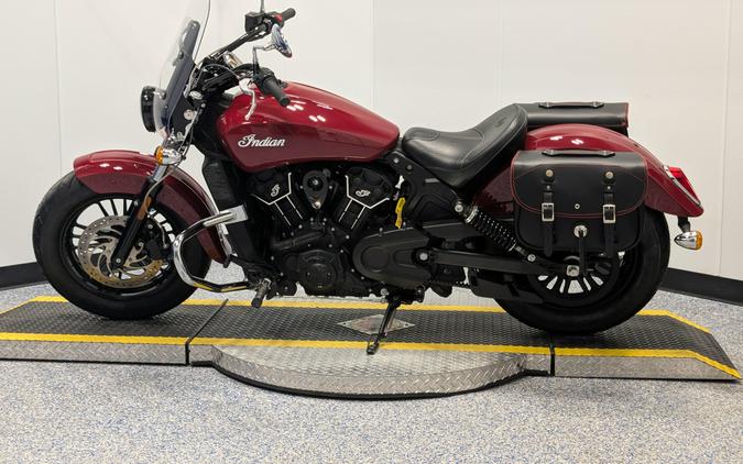 2016 Indian Motorcycle SCOUT
