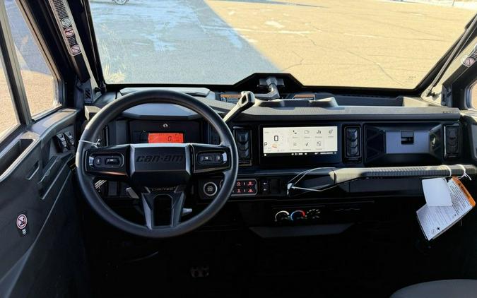 2026 Can-Am® Defender MAX Limited HD11 Desert Tan & Carbon Black