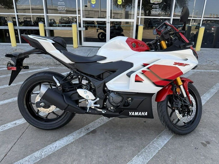 2026 Yamaha YZF-R3