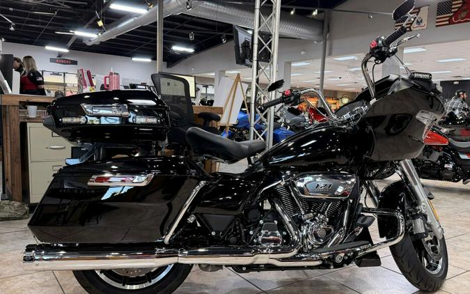 2026 HD FLTRXP Police Road Glide Vivid Black Chrome Trim