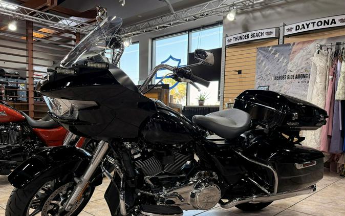 2026 HD FLTRXP Police Road Glide Vivid Black Chrome Trim