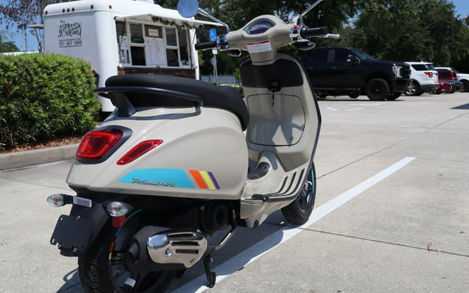 2024 Vespa Primavera 50 S