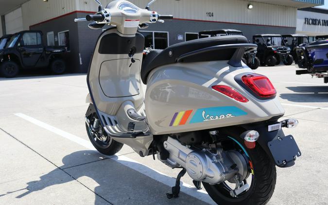 2024 Vespa Primavera 50 S