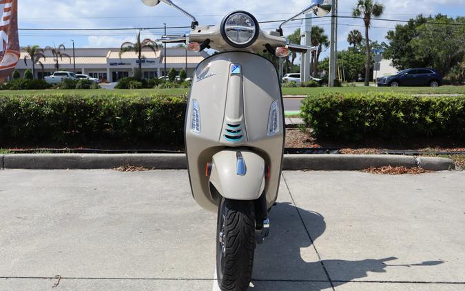 2024 Vespa Primavera 50 S