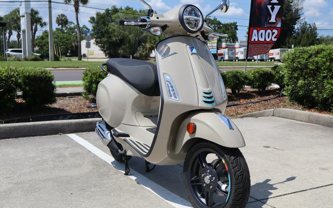 2024 Vespa Primavera 50 S