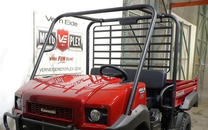 2026 Kawasaki Mule 4010 4x4