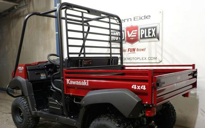2026 Kawasaki Mule 4010 4x4
