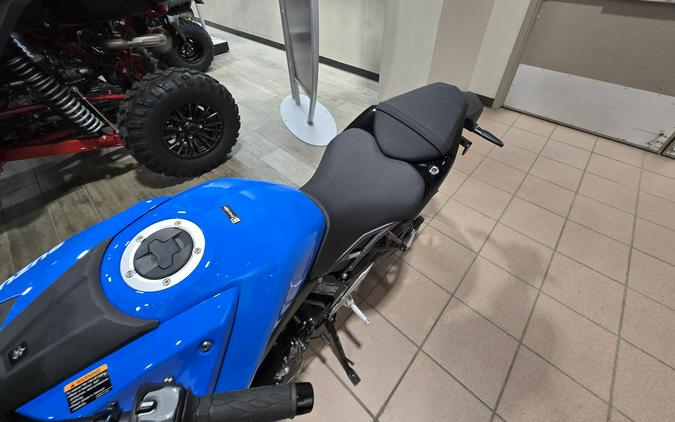 2025 SUZUKI GSX-8S