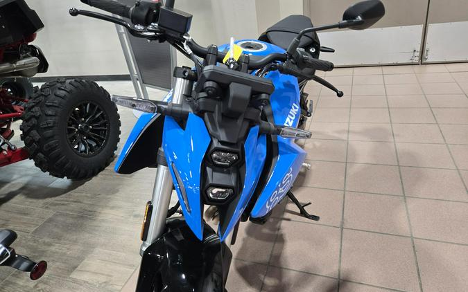 2025 SUZUKI GSX-8S