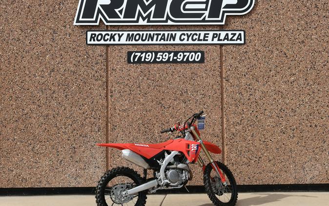 2026 Honda CRF450R