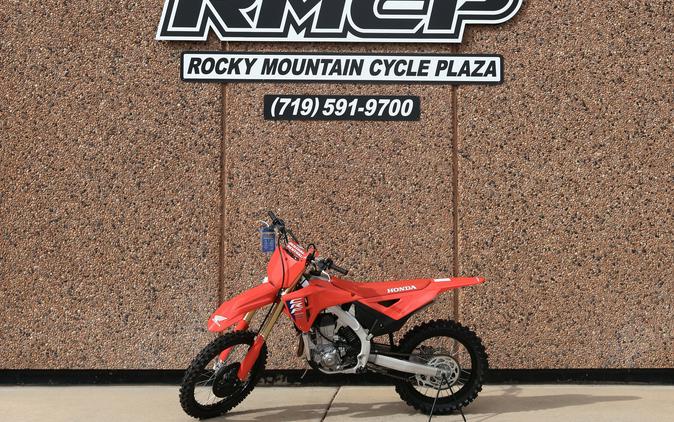 2026 Honda CRF450R