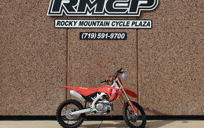 2026 Honda CRF450R