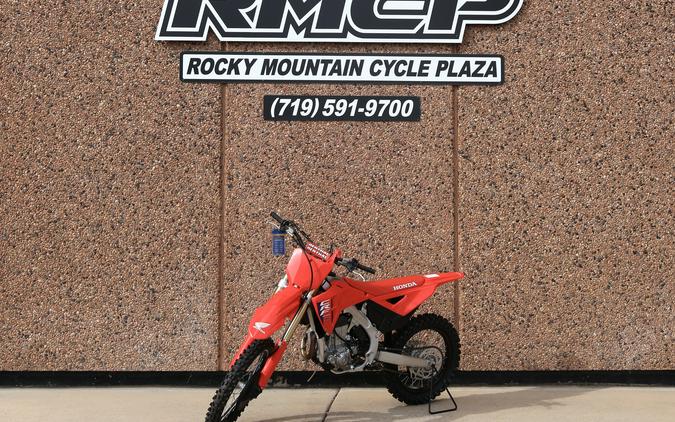 2026 Honda CRF450R