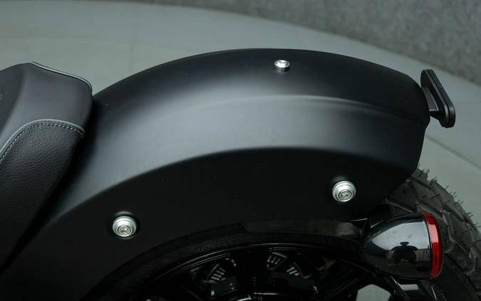 2025 INDIAN SCOUT BOBBER LIMITED W/ABS