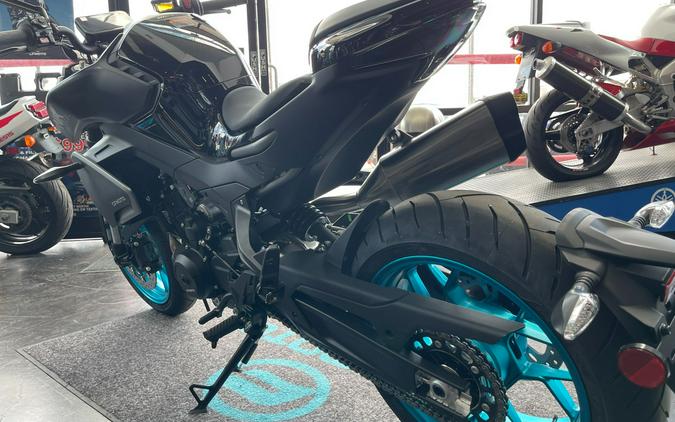 2026 CFMOTO 800NK