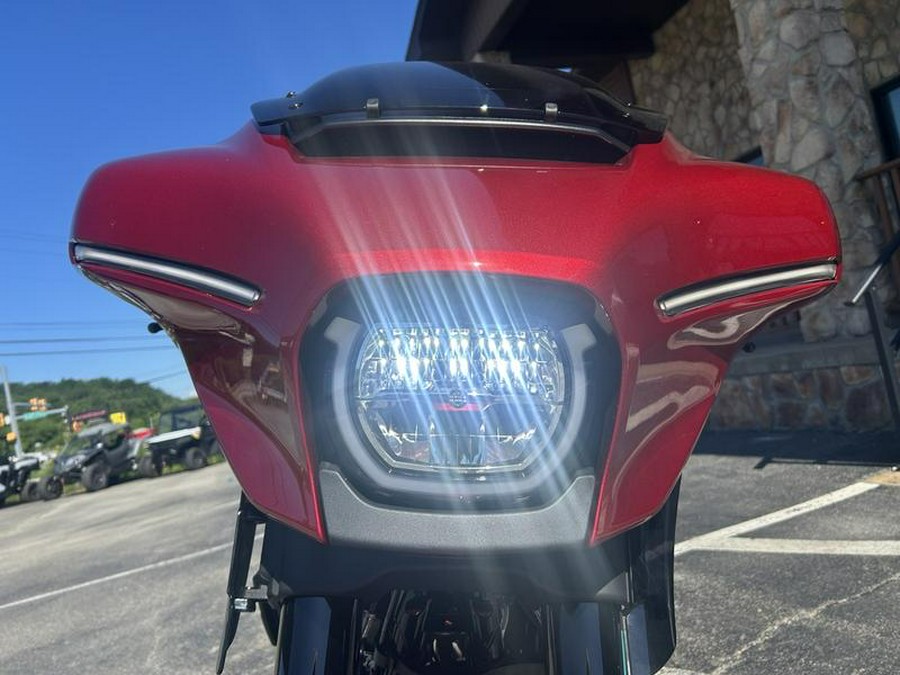 2025 Harley-Davidson® FLHX - Street Glide®