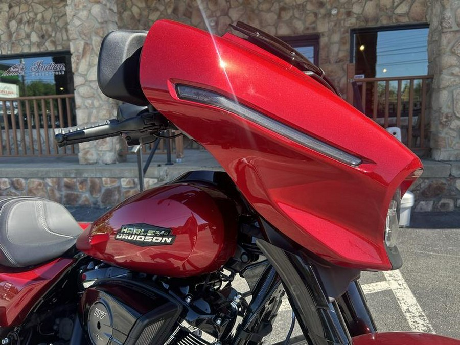 2025 Harley-Davidson® FLHX - Street Glide®