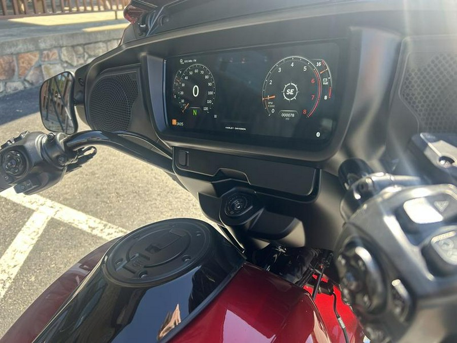 2025 Harley-Davidson® FLHX - Street Glide®