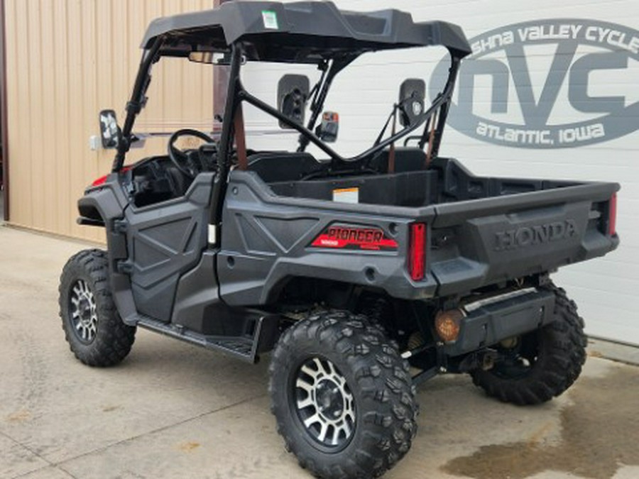 2019 Honda Pioneer 1000