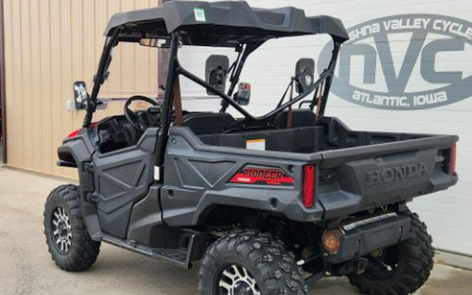 2019 Honda Pioneer 1000
