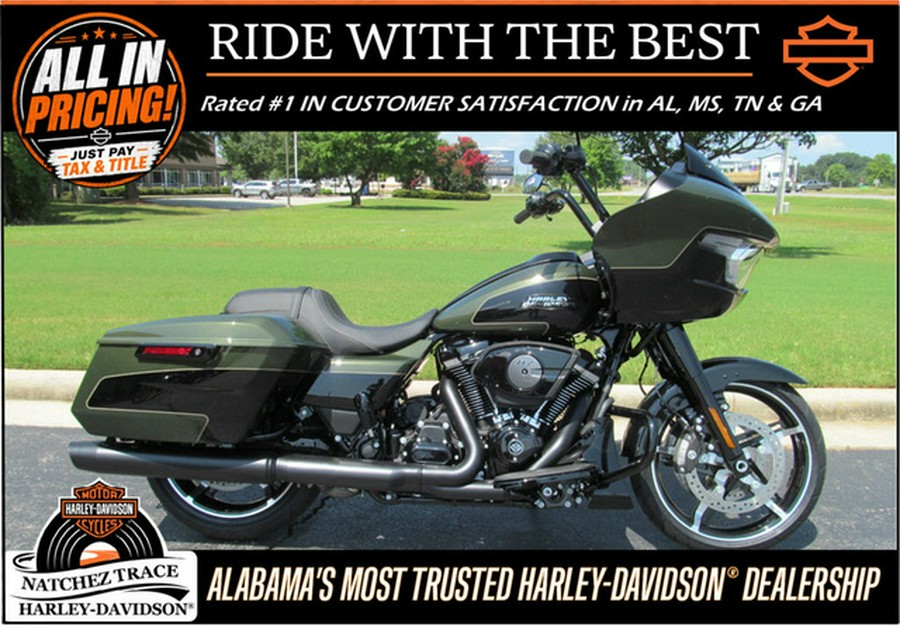 2026 Harley-Davidson Touring FLTRX - Road Glide