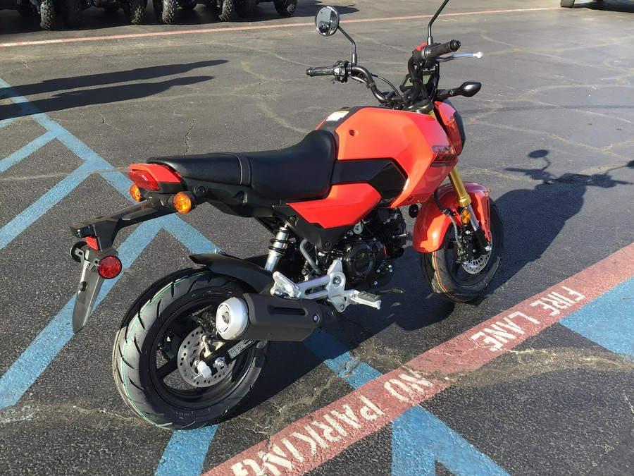 2026 HONDA GROM