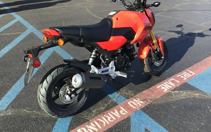 2026 HONDA GROM