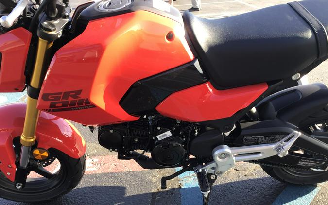 2026 HONDA GROM
